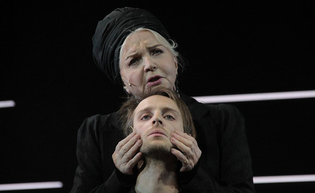 Гроза. Искушение . Изображение 5