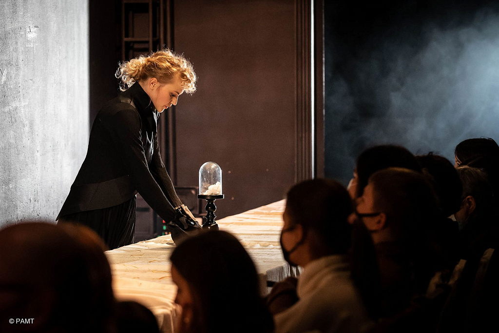 Метель (РАМТ). Изображение 4