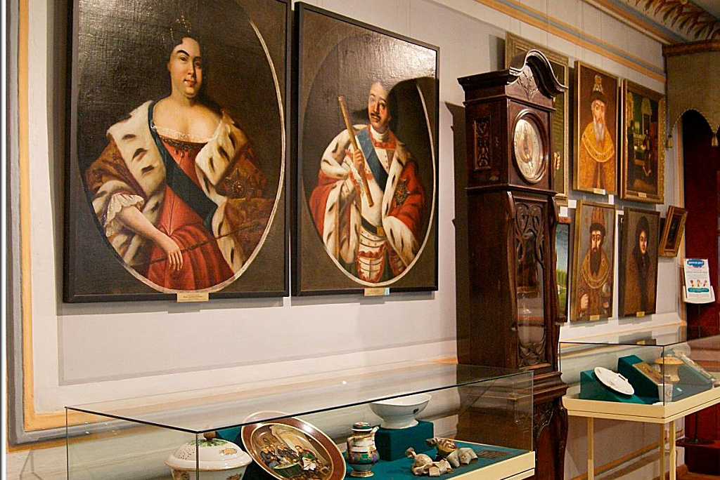 Егорьевский историко-художественный музей. Изображение 6