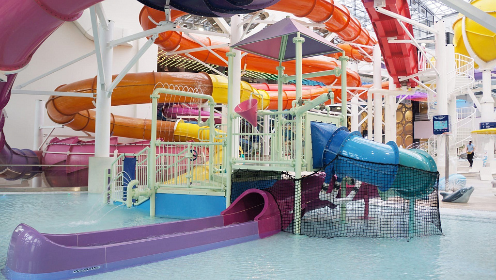 Аквакомлекс Лужники. Изображение 4