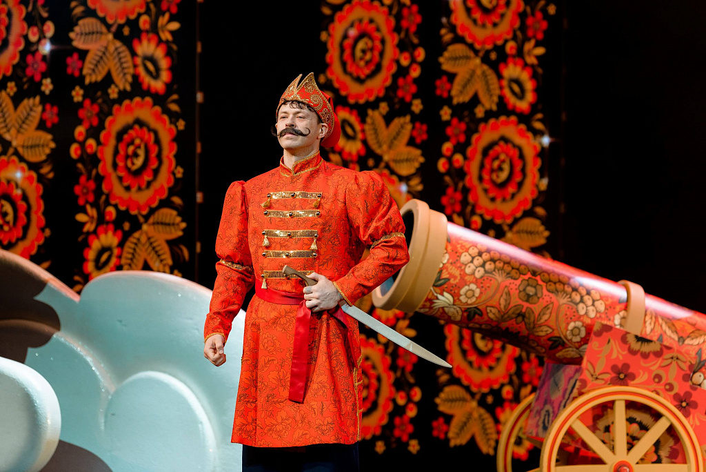 По щучьему велению (Театр Русская песня). Изображение 5