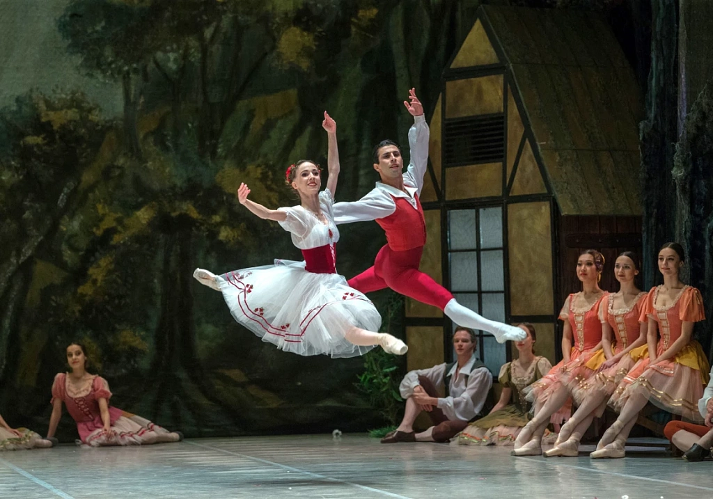 Жизель (Русский балет). Изображение 7