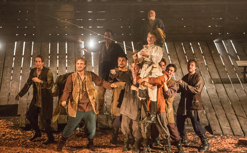 Капитанская дочка (Московский Губернский театр). Изображение 6