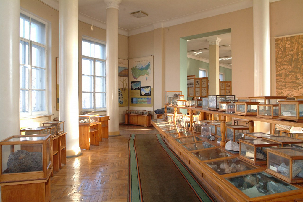 Почвенно-агрономический музей им. В.Р. Вильямса. Изображение 4