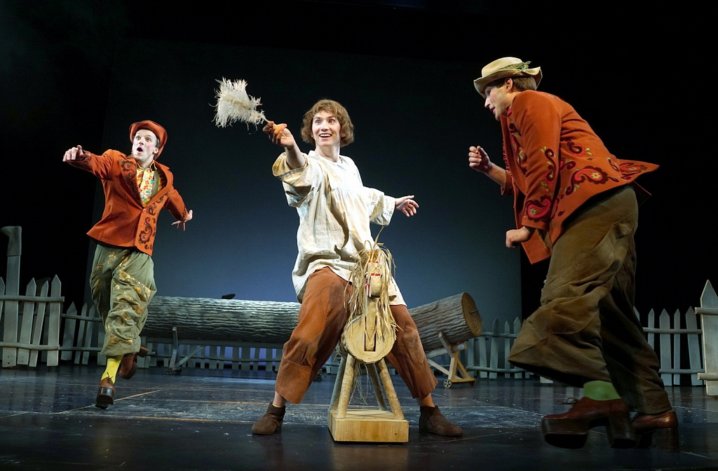 МХТ им. А.П.Чехова. Изображение 3