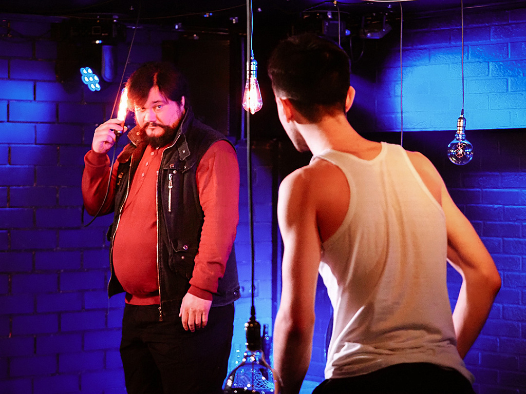 Я (Театр на Юго-Западе). Изображение 4