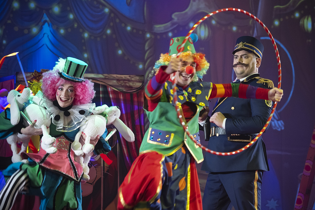 Фрёкен Сталь и горе-грабители. Изображение 2