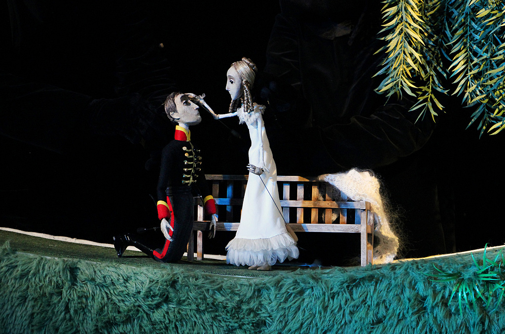 Метель. Изображение 9