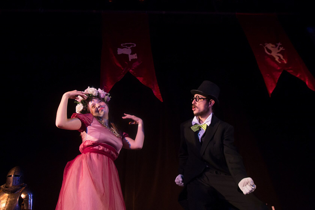 КЕНТЕРВИЛЬСКОЕ ПРИВИДЕНИЕ (НА АНГЛИЙСКОМ ЯЗЫКЕ). Изображение 3