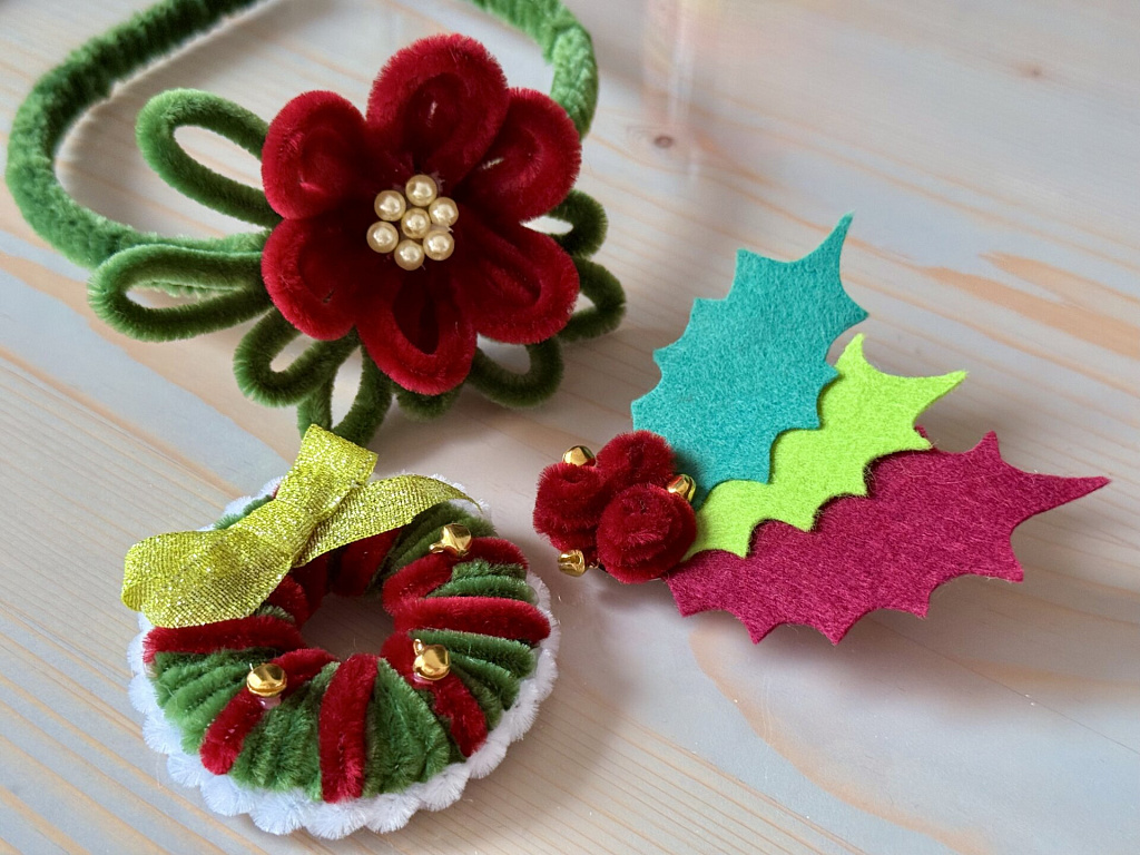 Новогодняя ёлка и «Волшебная мастерская». Изображение 2