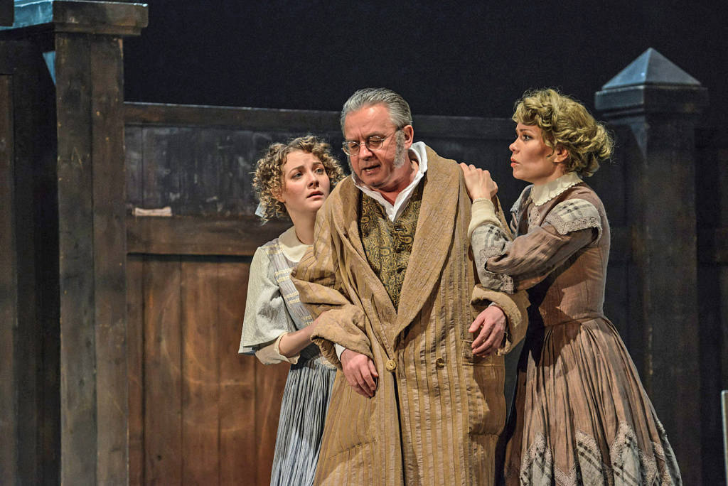 Шутники (Новый драматический театр). Изображение 11