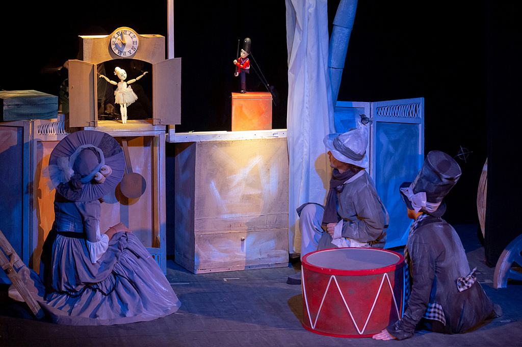 Стойкий оловянный солдатик. Изображение 8