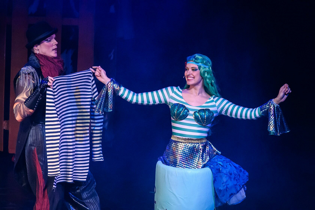 Крошечка-Хаврошечка и волшебная корова. Изображение 7