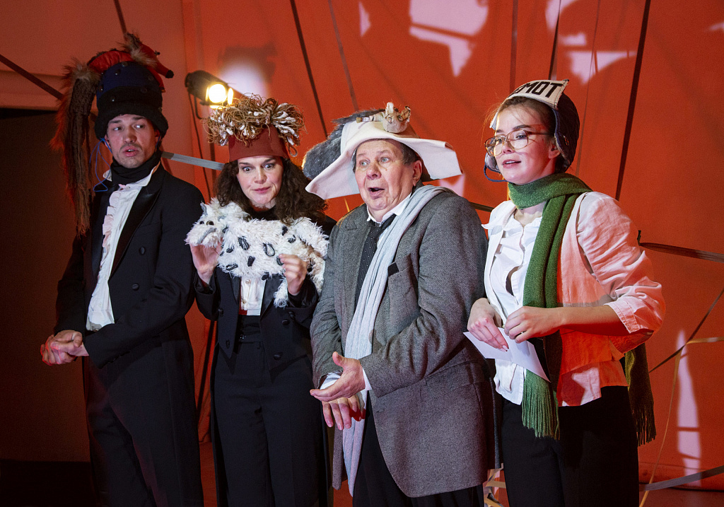 Вальс простого карандаша. Изображение 2