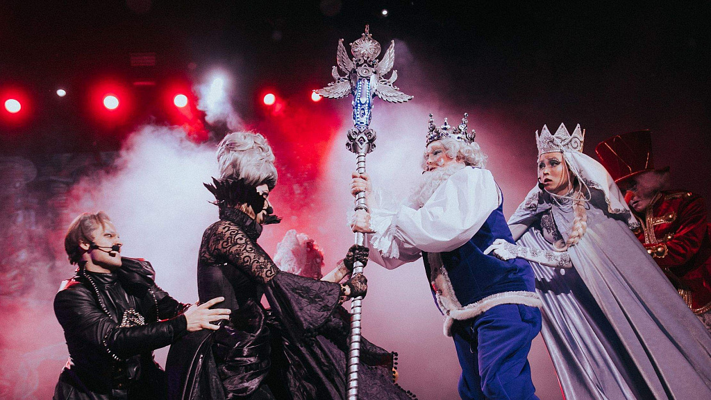 Ёлка Деда Мороза. Изображение 12