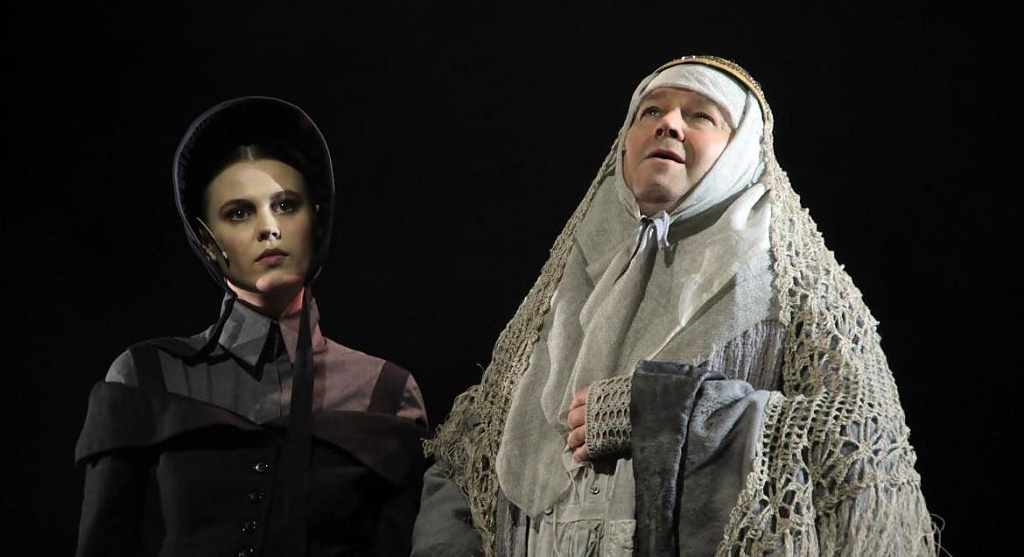 Гроза. Искушение . Изображение 1