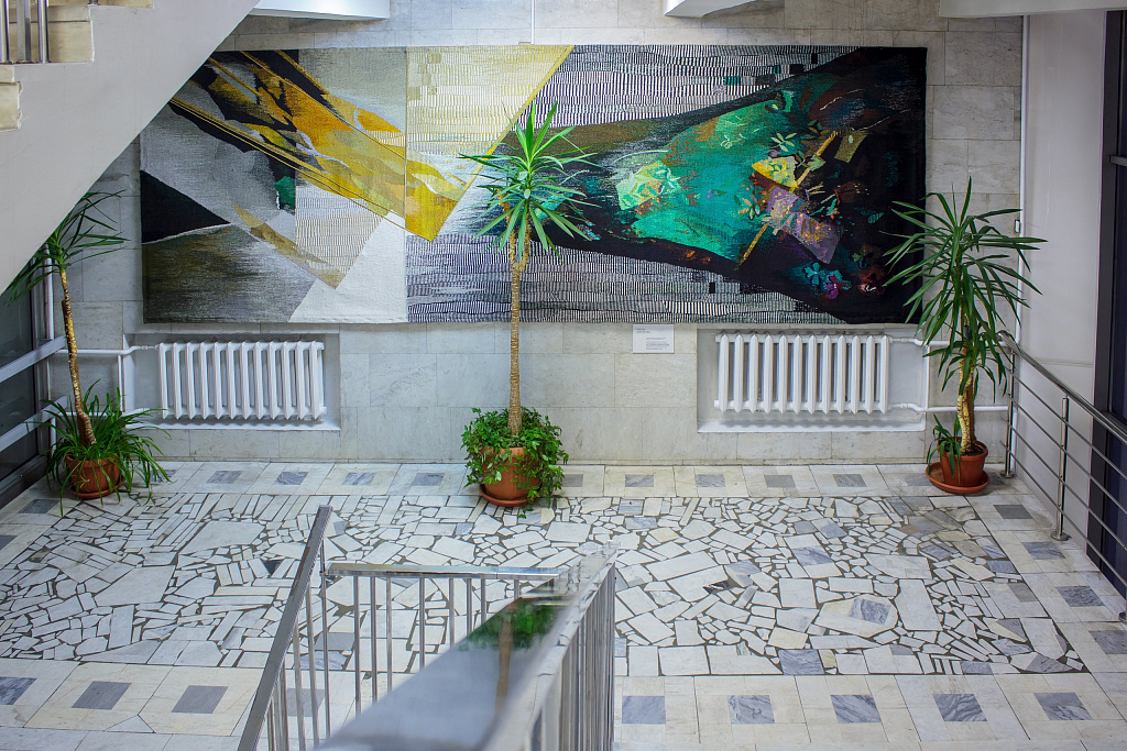 Культурный центр "Меридиан". Изображение 5