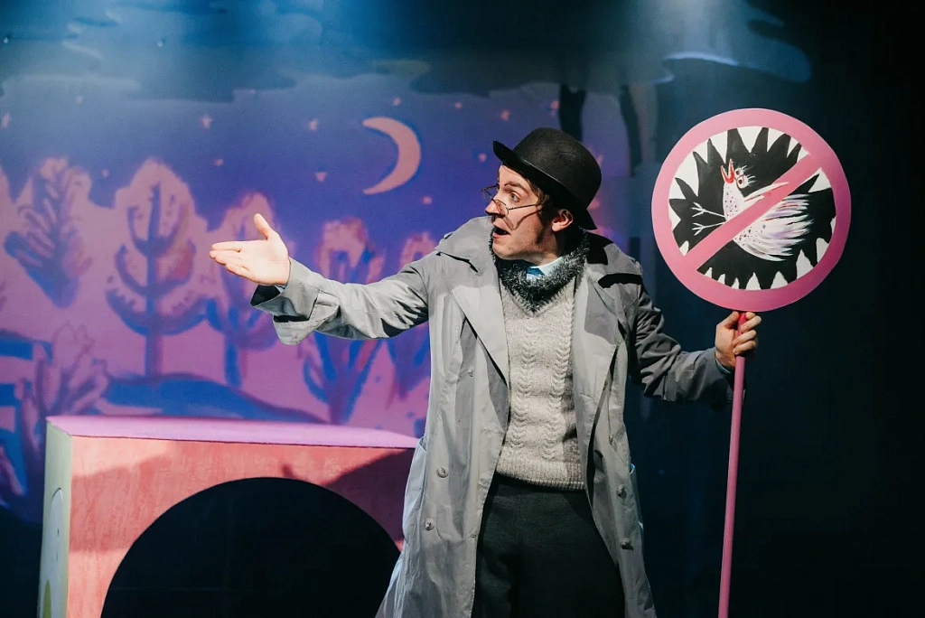 Зверский детектив. Логово волка. Изображение 2