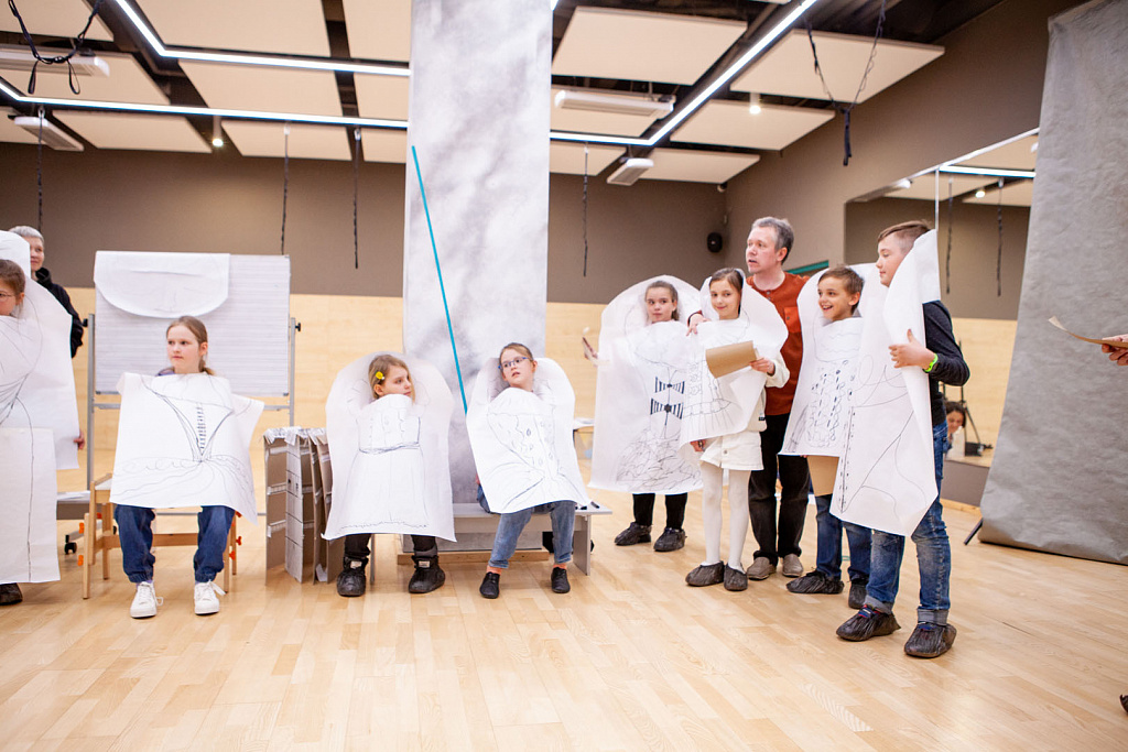 Шекспировский театр (Игровое занятие). Изображение 5