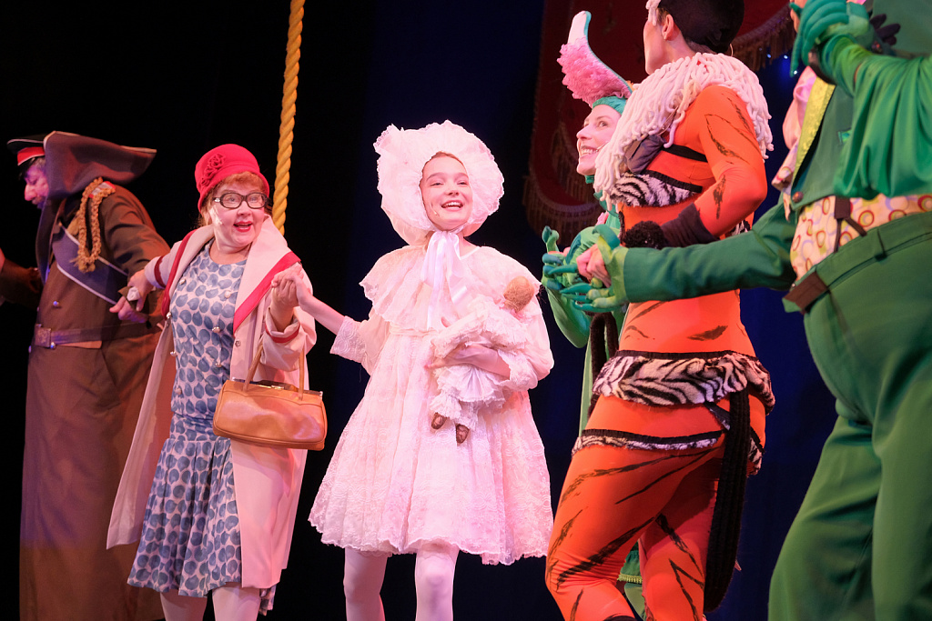 Театр "Et Cetera". Изображение 7