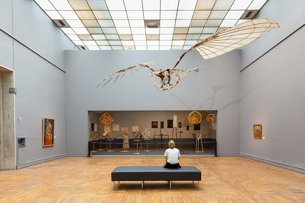 Новая Третьяковка на Крымском Валу. Изображение 6