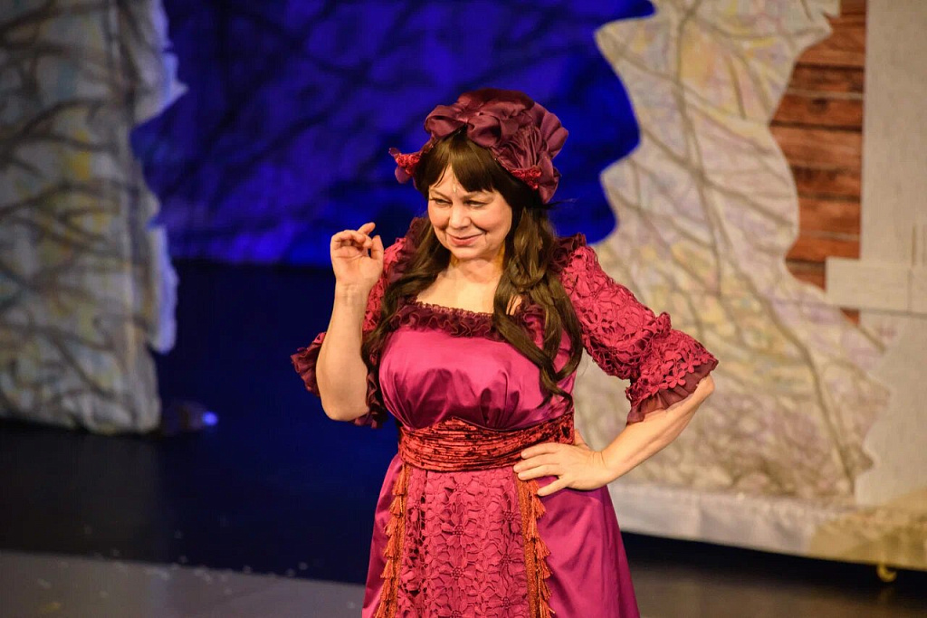 Морозко (Театр "На Басманной"). Изображение 7