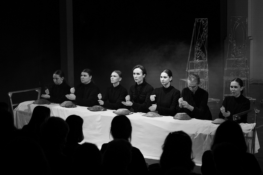 Открытое театральное пространство "Арт-платформа". Изображение 8