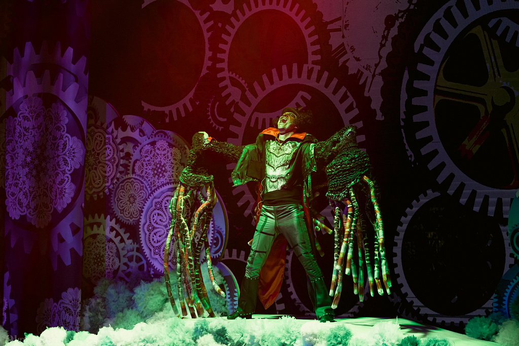 Сказка о белом тигре. Изображение 5