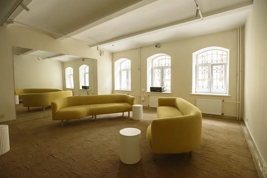 Государственный музыкальный театр "На Басманной". Изображение 2