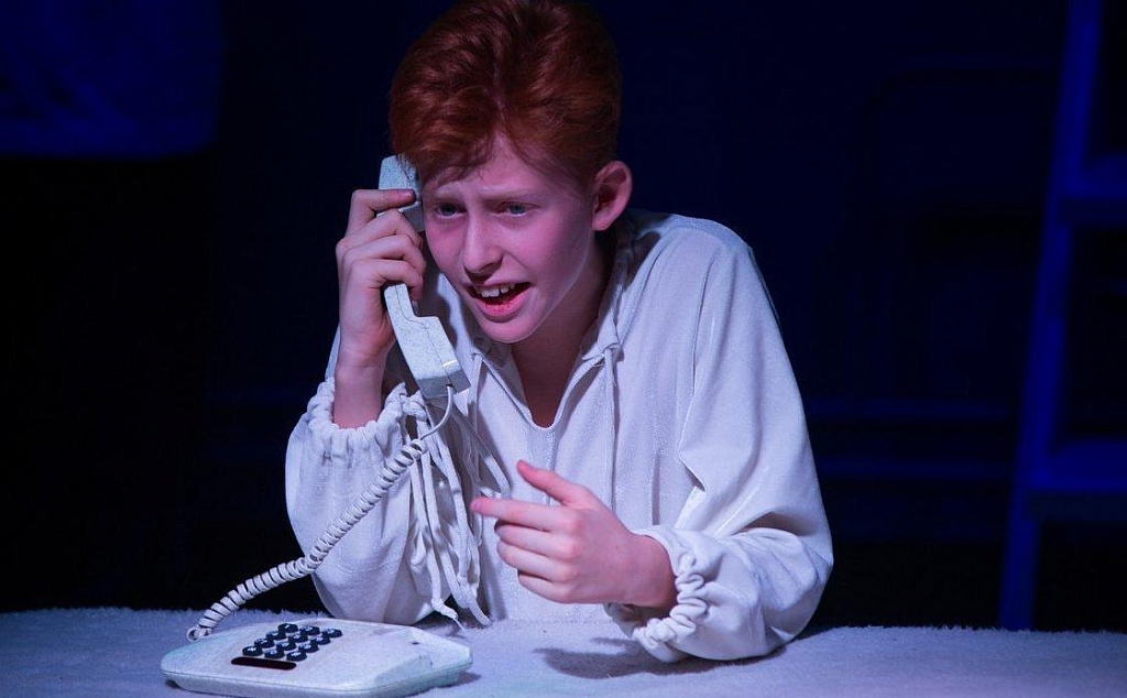 Оскар и Розовая Дама. Изображение 2