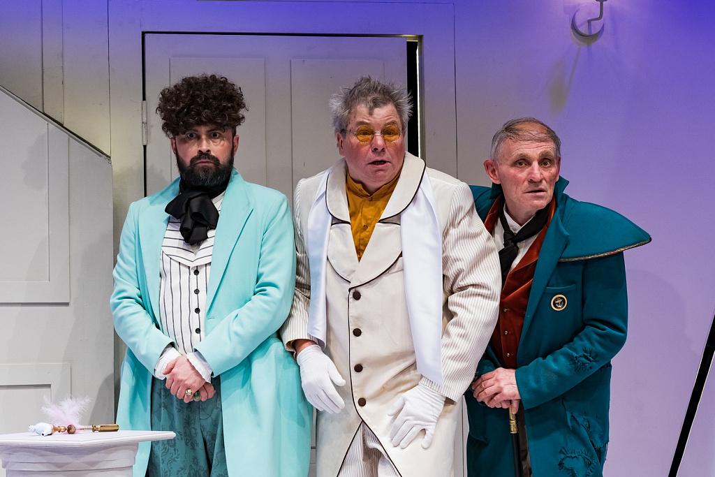 Женитьба (театр Иллюзии). Изображение 5