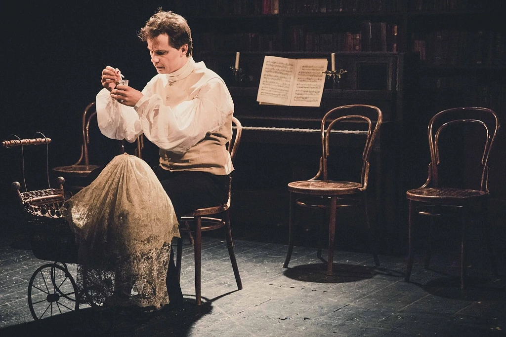 Война и мир. Княжна Марья. Изображение 4