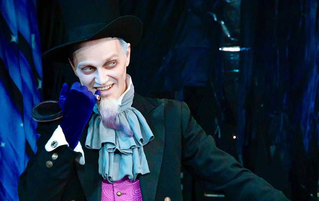 Волшебный театр Андерсена. Изображение 7