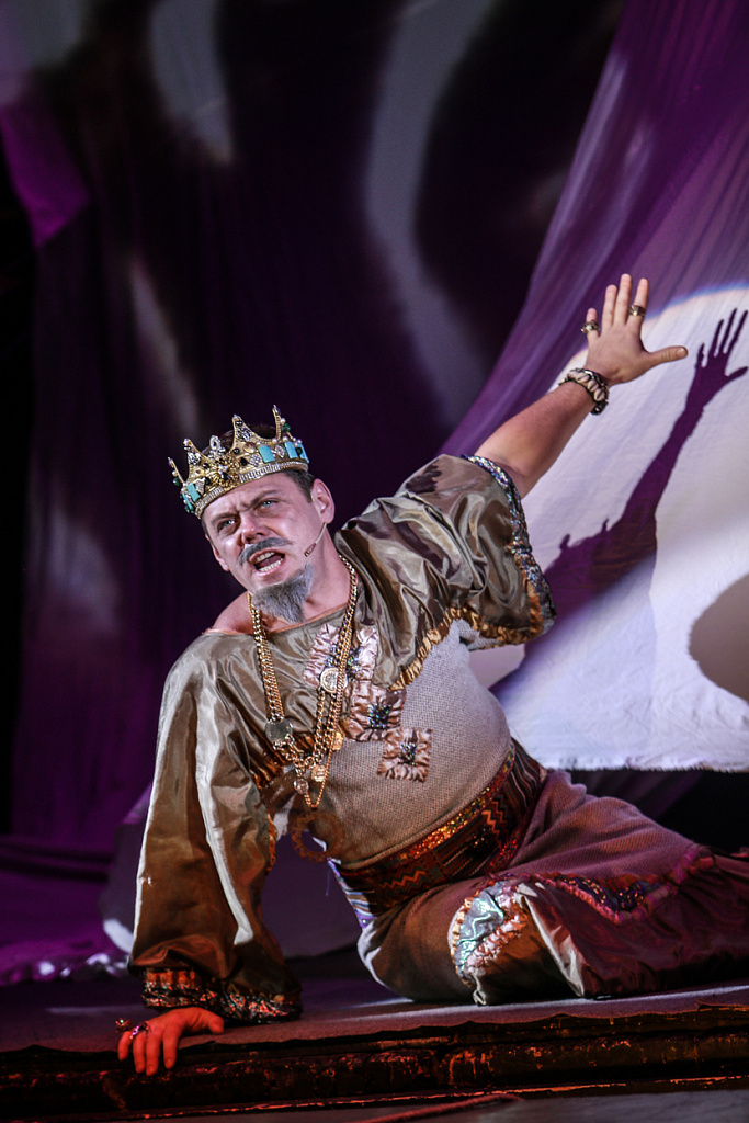 Царь Давид. Изображение 9