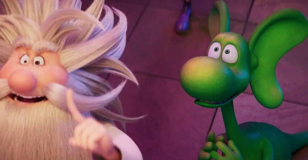 Диплодочек и волшебные миры. Изображение 3