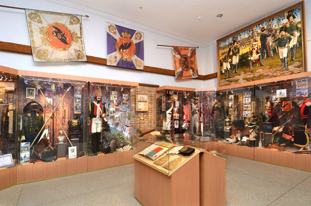 Центральный музей Вооруженных Сил РФ. Изображение 2