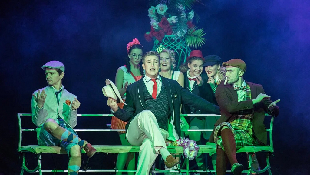 Здравствуйте, я ваша тётя!. Изображение 2