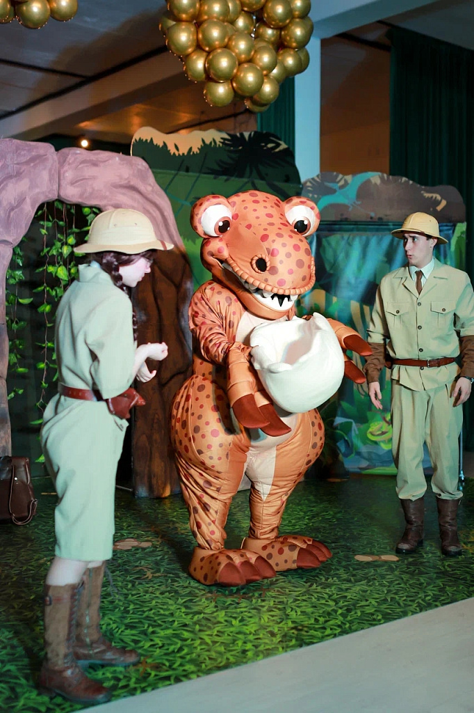 В поисках Динозавра. Изображение 5