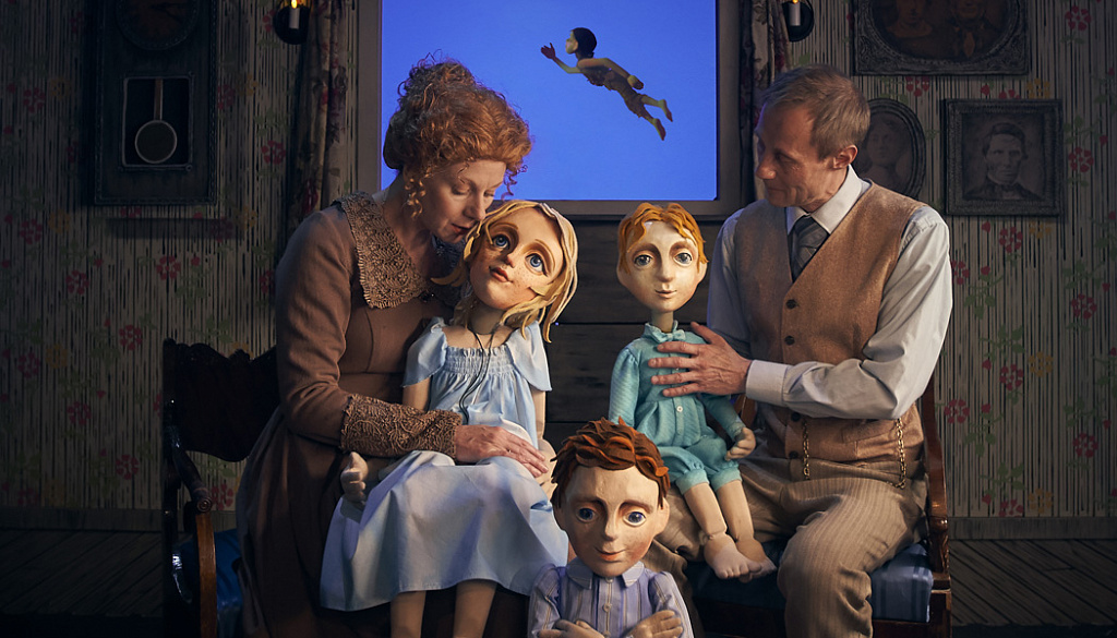 Питер Пэн и Венди. Изображение 1