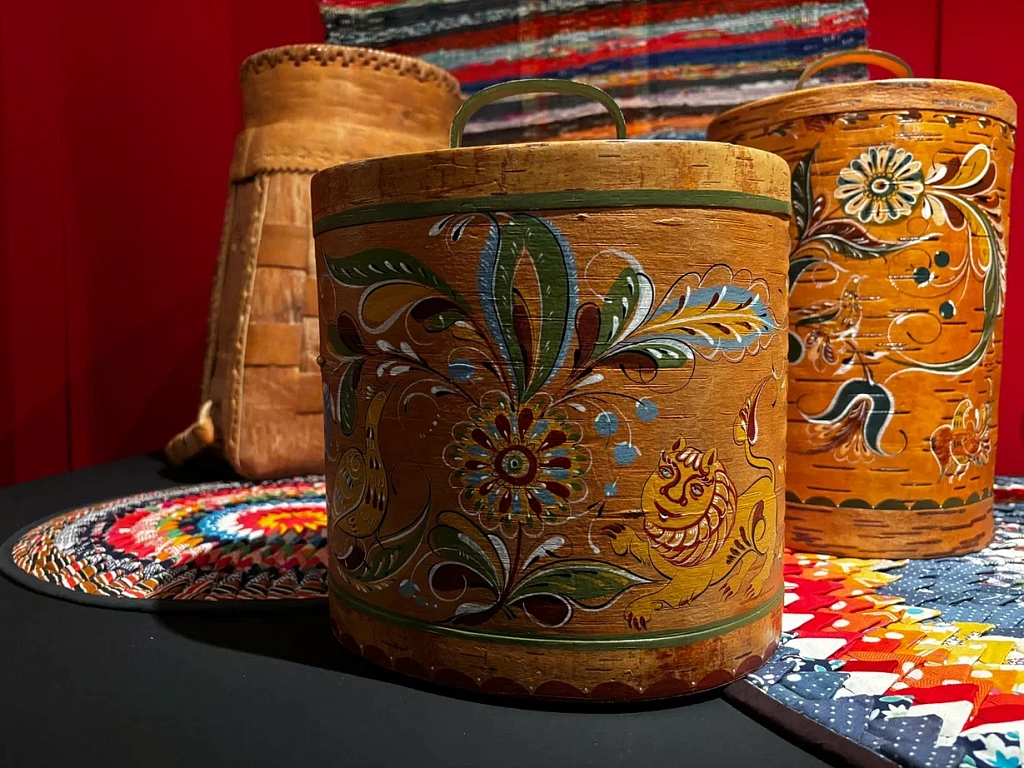 Смыслы и промыслы. Через Север на Восток. Изображение 1