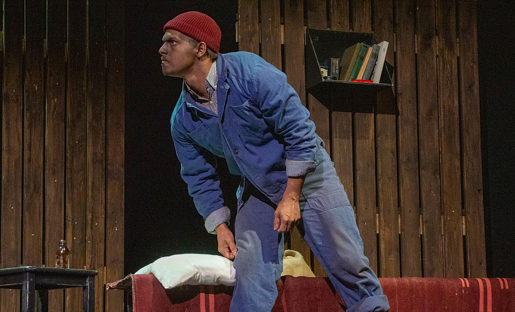 О мышах и людях. Изображение 4