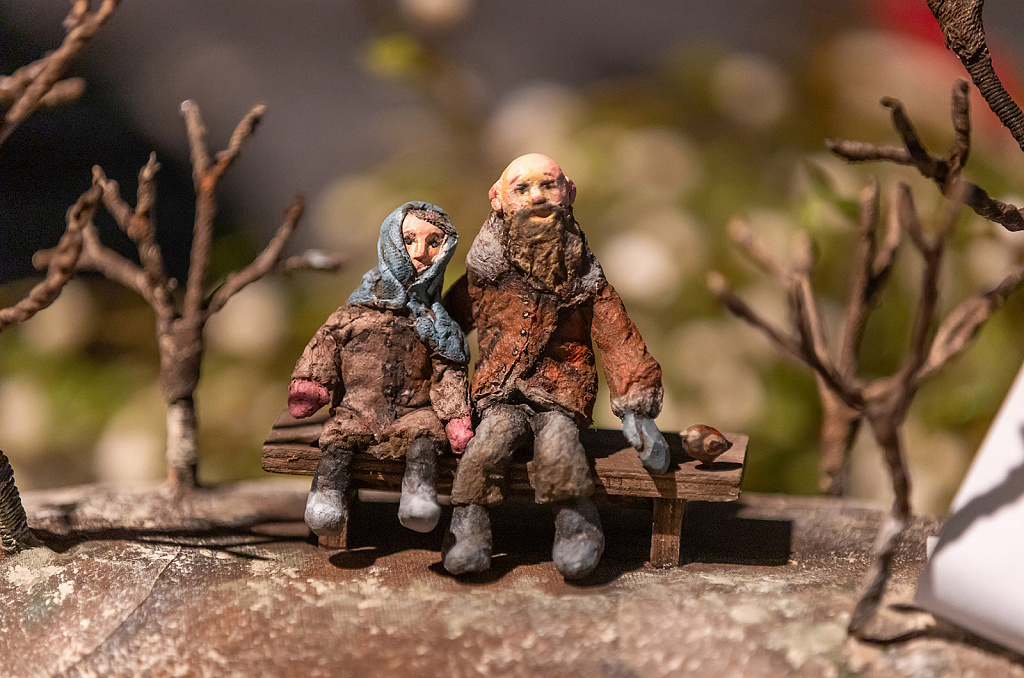 Паустовский – детям (МТК Камерная сцена). Изображение 3