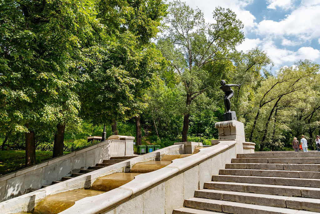 Нескучный Сад. Изображение 1