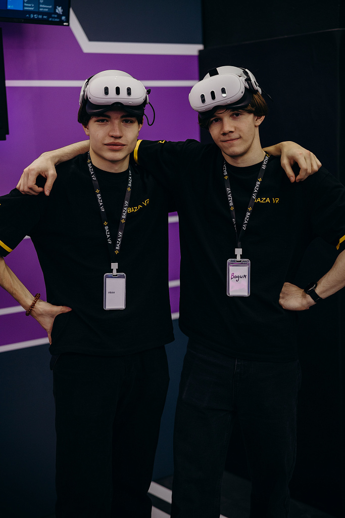 Baza VR. Изображение 4