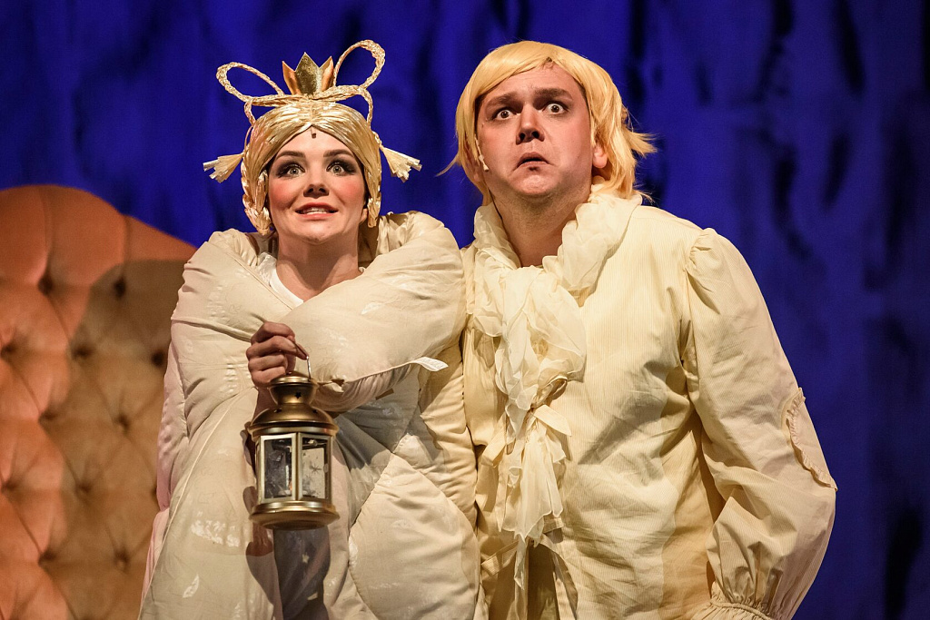 Снежная королева (Театр "На Басманной"). Изображение 6