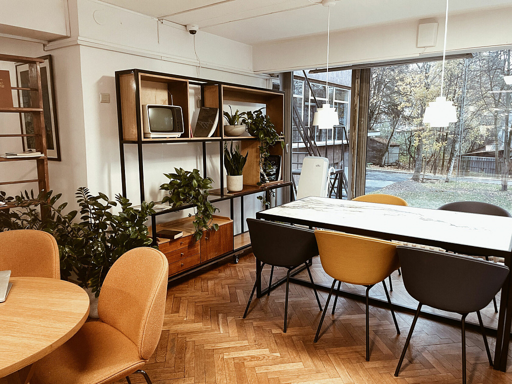 Дом творчества Переделкино . Изображение 9