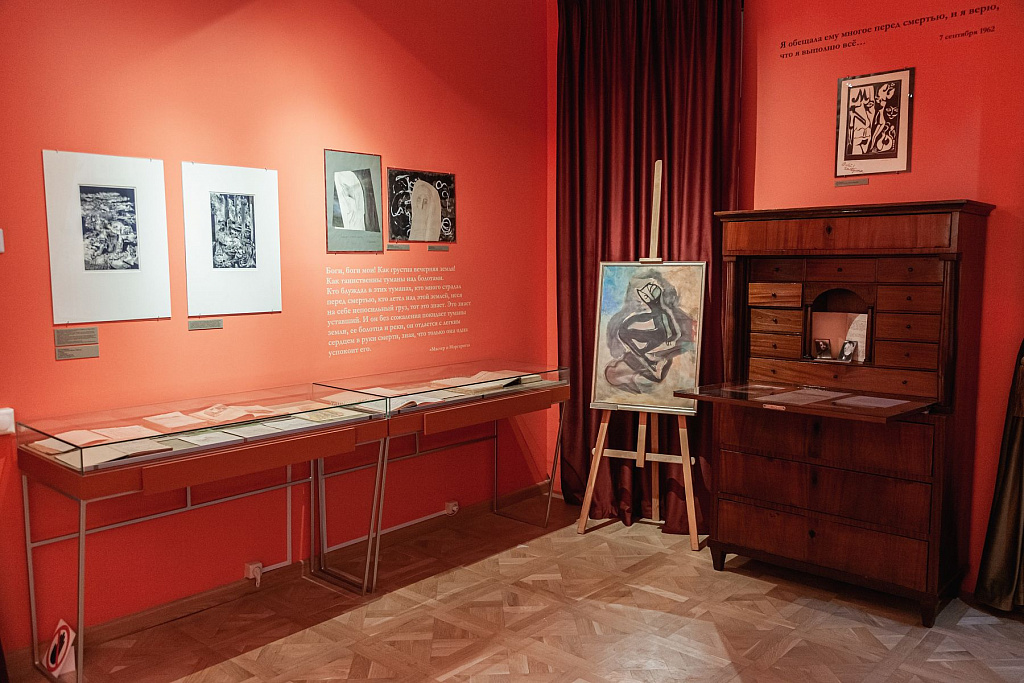 Государственный музей истории российской литературы им. Даля. Изображение 3