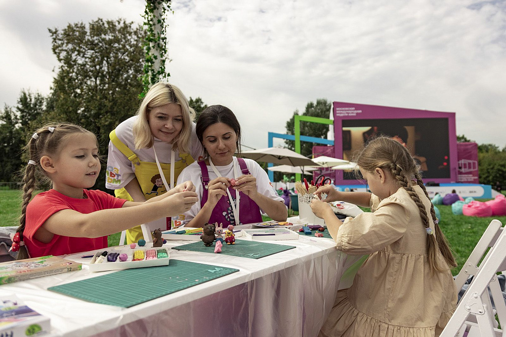 Московская международная неделя кино. Изображение 3