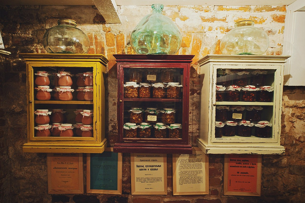 Музейная фабрика пастилы в Коломне. Изображение 5