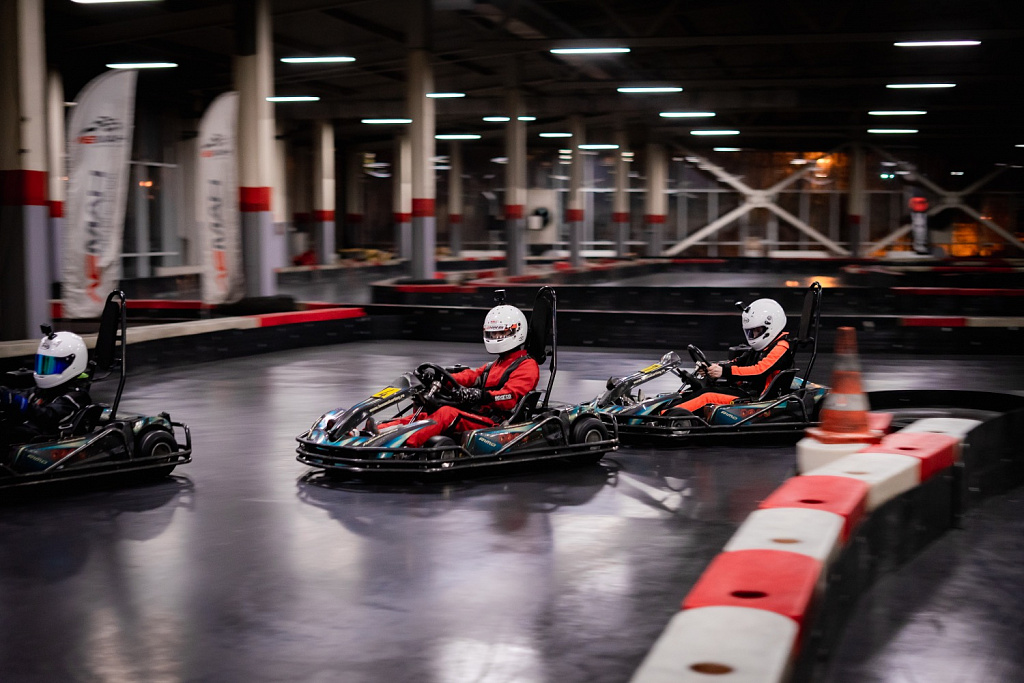 Картинг-клуб "Le Mans". Изображение 4